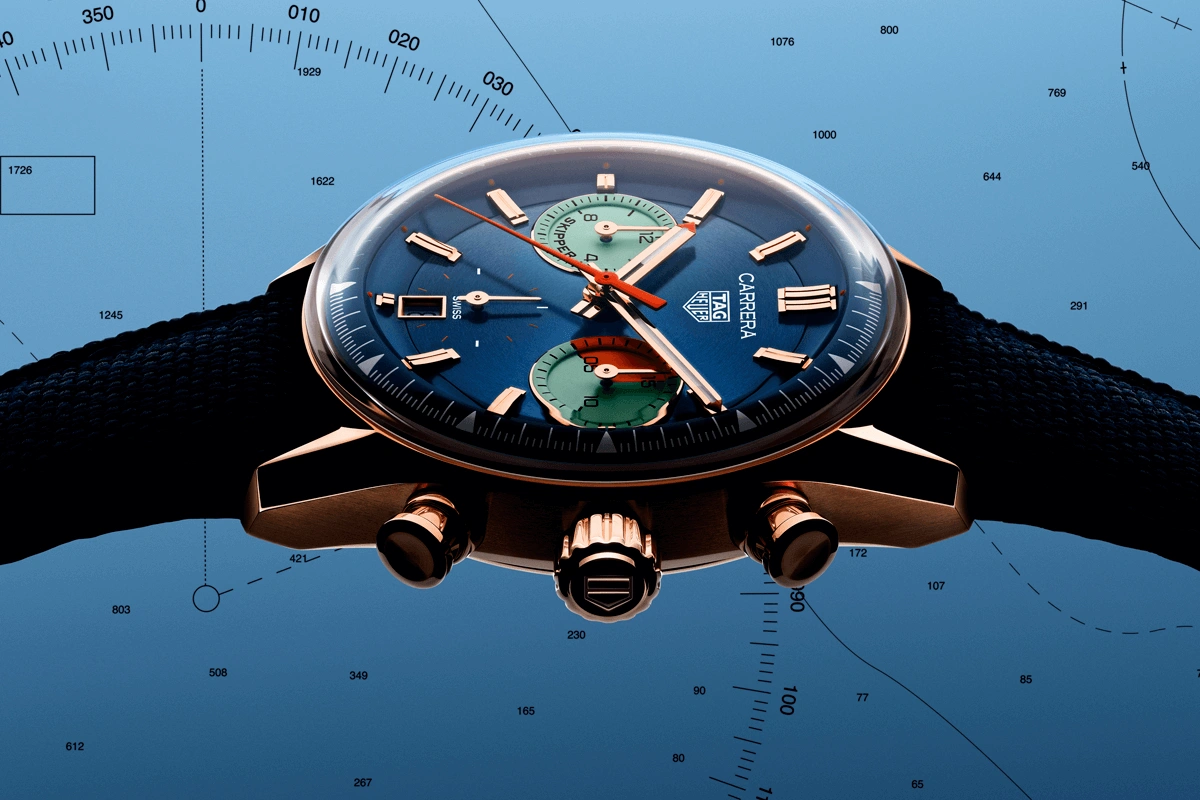 Watches and Wonders 2024: TAG Heuer Carrera and Monaco Releases - Cortina Watch