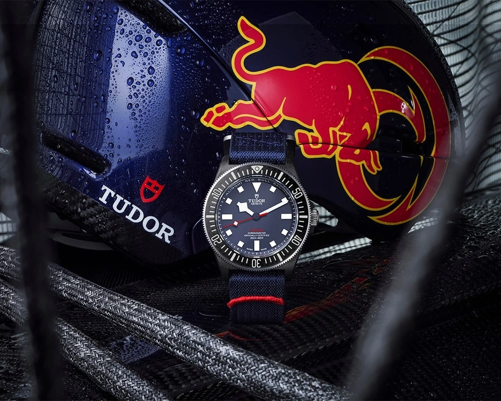 The Spirit of Adventure: A Bold Alliance between TUDOR and Alinghi Red Bull Racing for the 37th America’s Cup - Cortina Watch Singapore