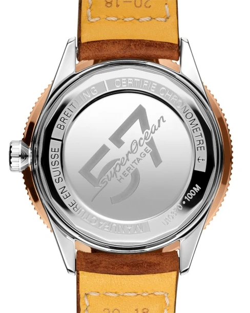 Superocean Heritage'57 - Cortina Watch