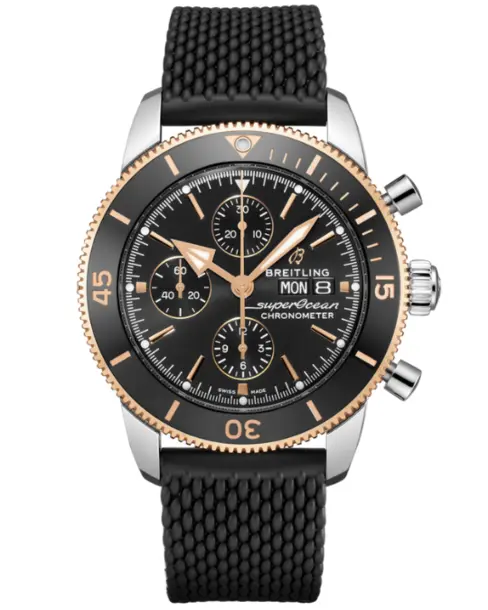 Superocean Heritage Chronograph 44 - Cortina Watch