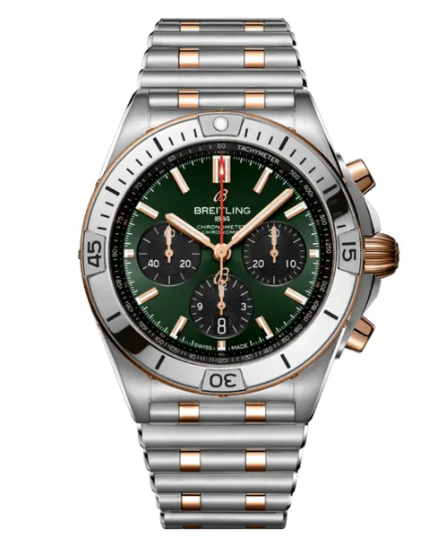 Chronomat B01 42 - Cortina Watch