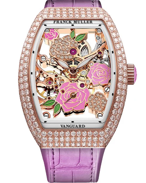 【FRANCK MULLER】フレーバープレート22cm pink FRANCK MULLER】フレーバープレート22cm pink