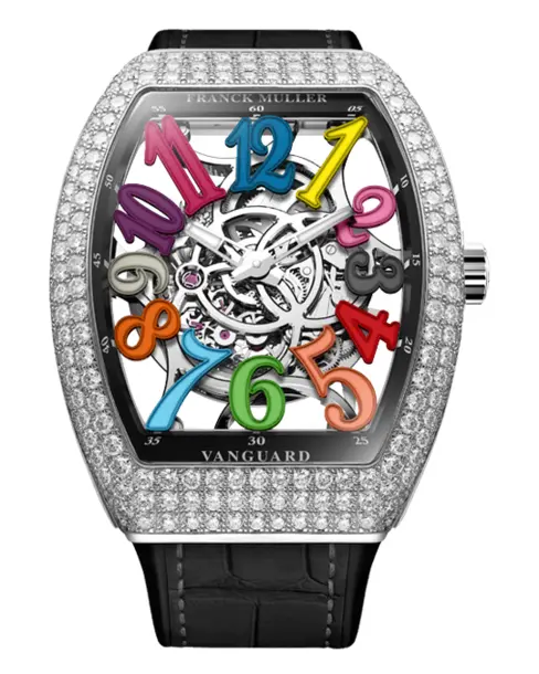 Vanguard Dragon Skeleton - Cortina Watch