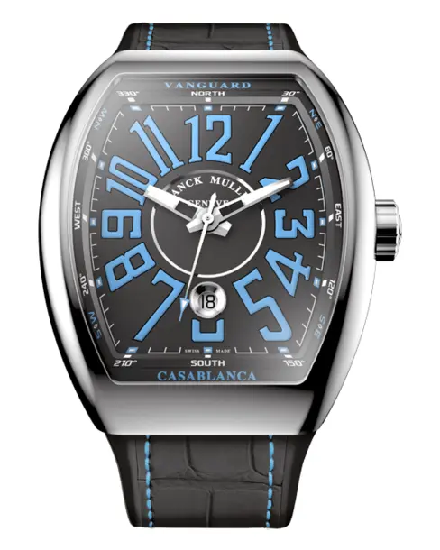 Vanguard Casablanca - Cortina Watch