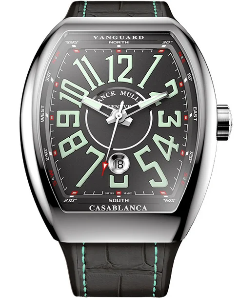 Vanguard Casablanca - Cortina Watch