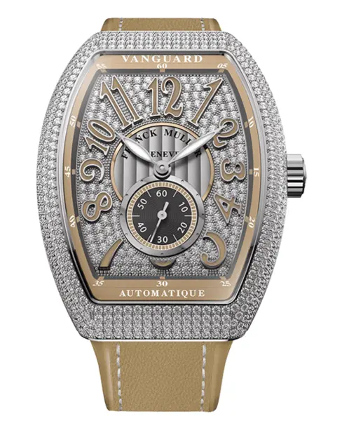 Vanguard Lady Slim Vintage - Cortina Watch Singapore