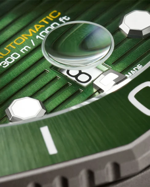 TAG Heuer Aquaracer Professional 300 - Cortina Watch