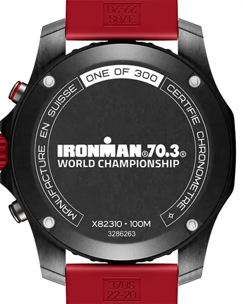 Endurance Pro 44 IRONMAN® 70.3 World Championship 2024 - Cortina Watch