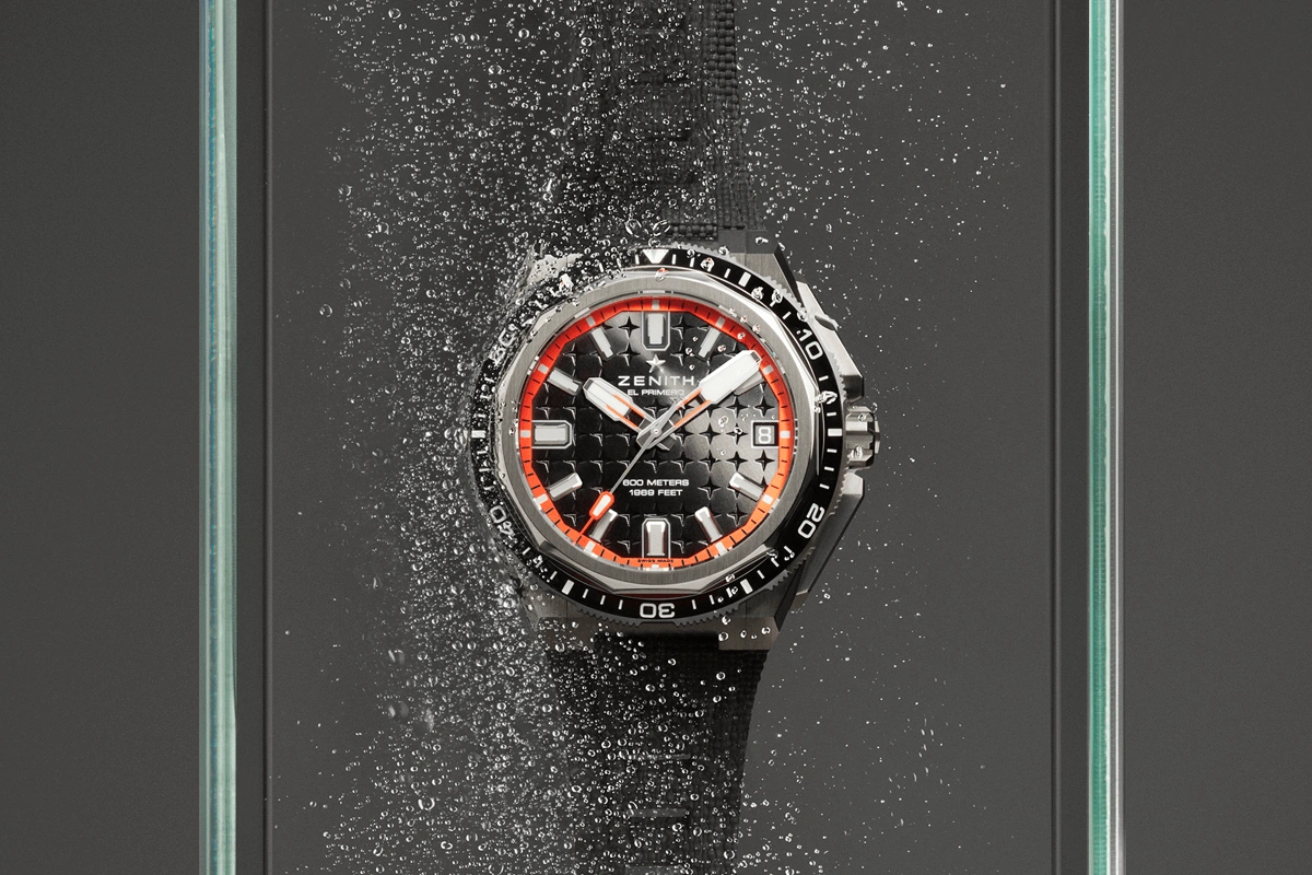Watches and Wonders 2024: 真力时 (Zenith) 全新DEFY系列 - Cortina Watch Singapore