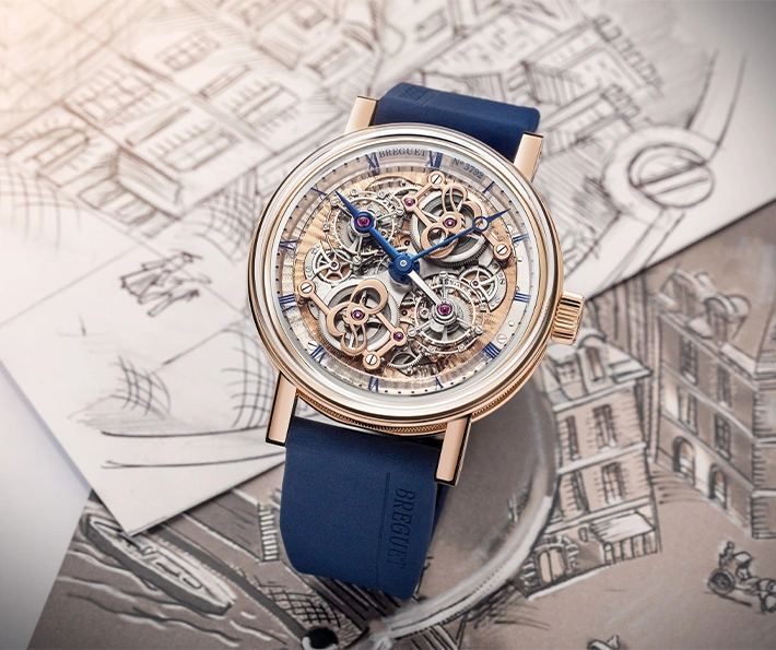 Breguet - Cortina Watch Singapore