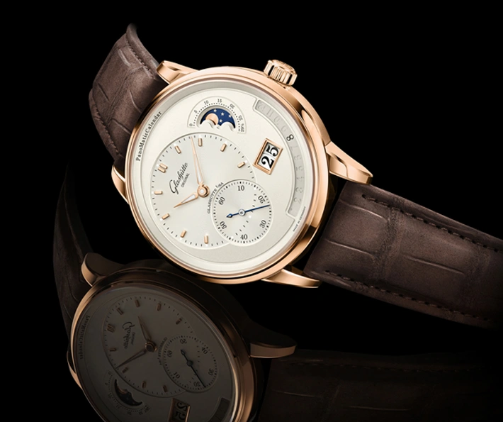 Glashütte Original - Cortina Watch