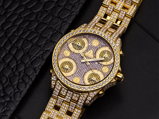History of Jacob & Co. - Cortina Watch Singapore