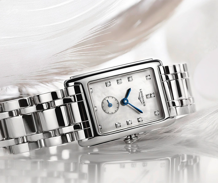 Longines - Cortina Watch Singapore