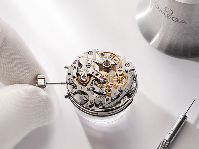 欧米茄的历史 - Cortina Watch Singapore