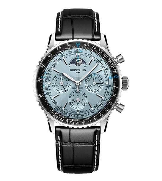 Navitimer B19 Chronograph 43 Perpetual Calendar - Cortina Watch