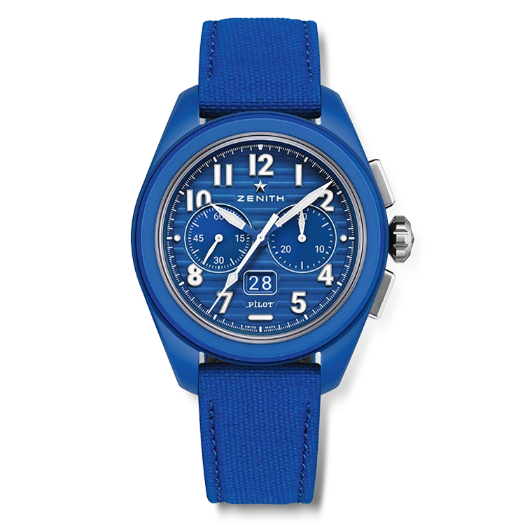 Pilot Big Date Flyback 160th Anniversary Edition - Cortina Watch Singapore