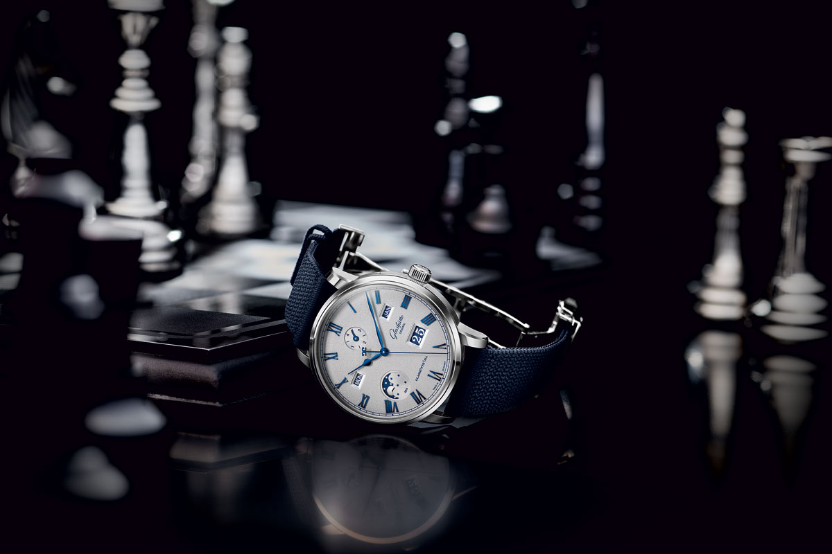Under the loupe: the design