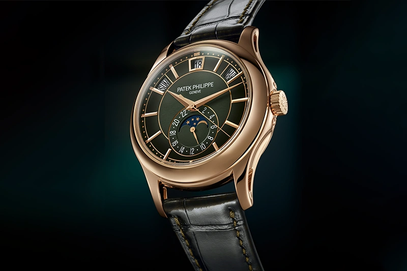 The Ref. 5205R Annual Calendar