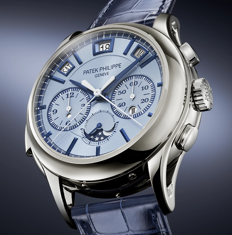 Minute Repeater, Split-Seconds Chronograph, Instantaneous Perpetual Calendar - Cortina Watch