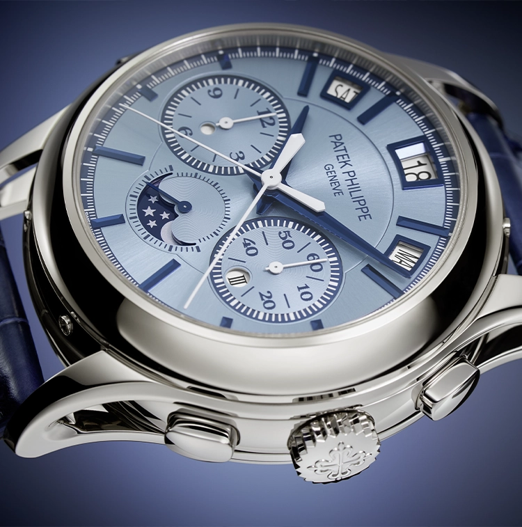 Minute Repeater, Split-Seconds Chronograph, Instantaneous Perpetual Calendar - Cortina Watch