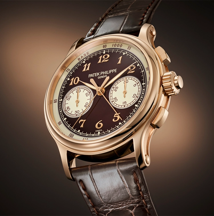 Split-Seconds Chronograph - Cortina Watch