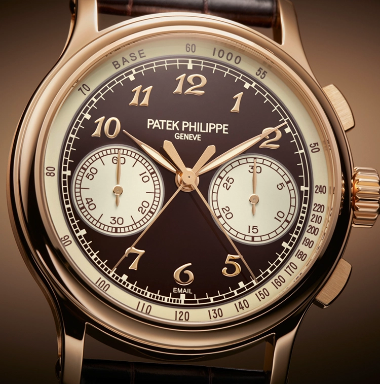 Split-Seconds Chronograph - Cortina Watch