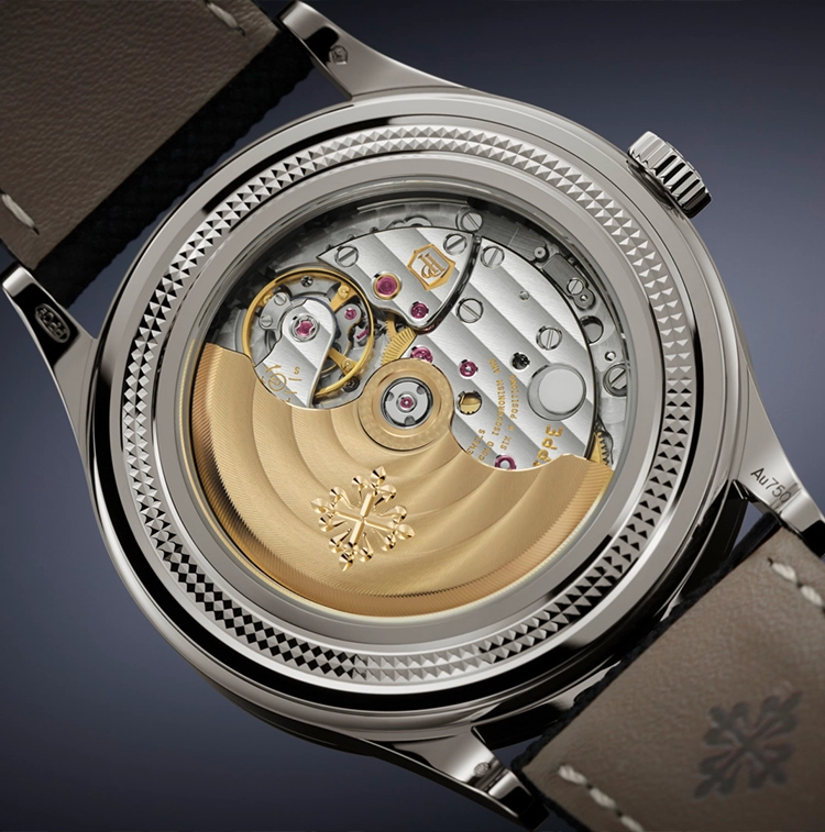 Retrograde Perpetual Calendar - Cortina Watch