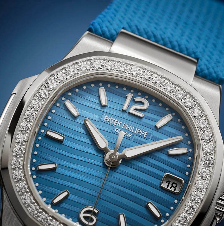Date, Central Seconds - Cortina Watch