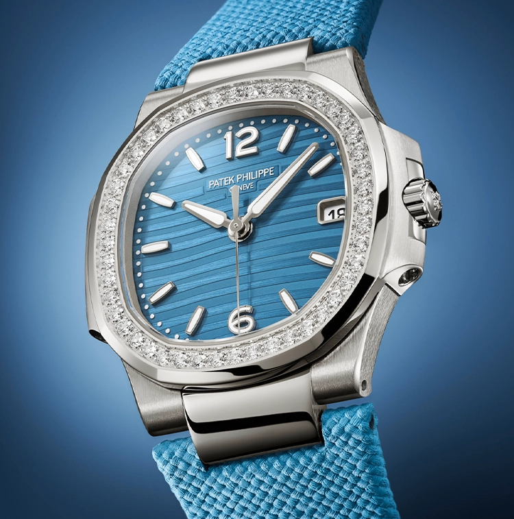 Date, Central Seconds - Cortina Watch
