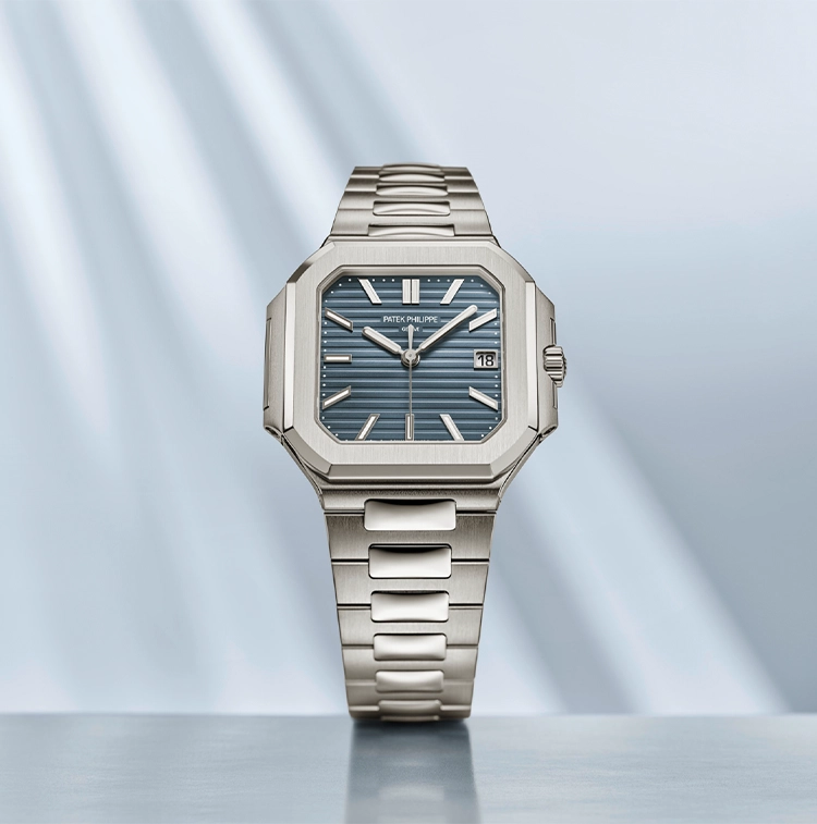 Date, Sweep Seconds - Cortina Watch