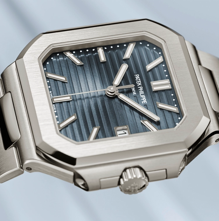 View The Patek Philippe Cubitus 7128 1g 001 Cortina Watch