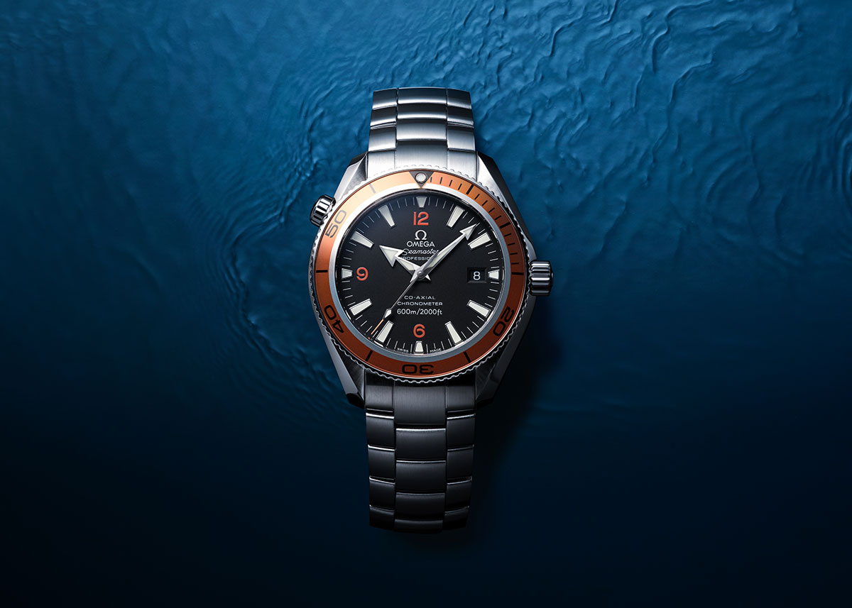 OMEGA Celebrates The 75th Anniversary of The Seamaster - Cortina Watch Singapore