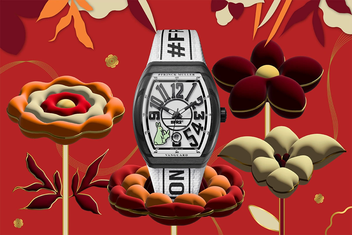 Attracting Good Luck for the Year of the Rabbit with These Five Colours - Cortina Watch Singapore