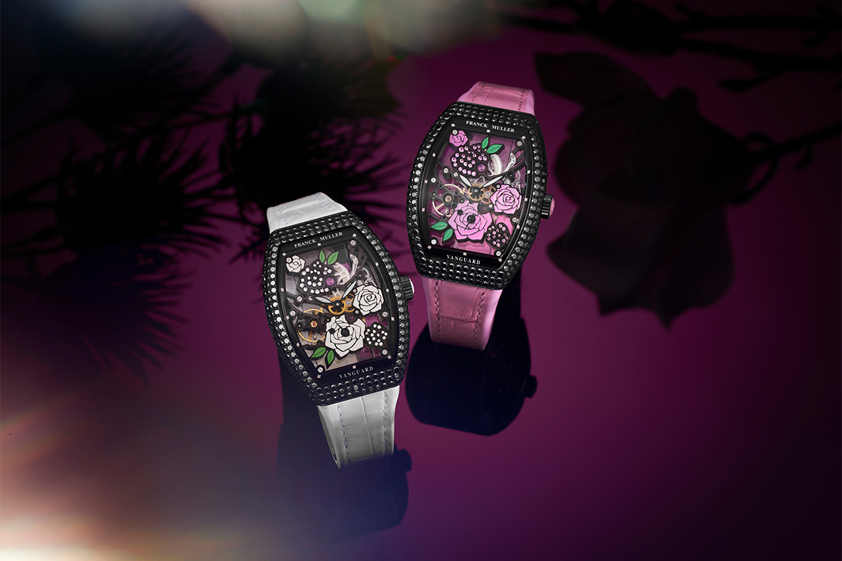 Celebrate Your Femininity with These Outstanding Luxury Watches for Women - Cortina Watch Singapore