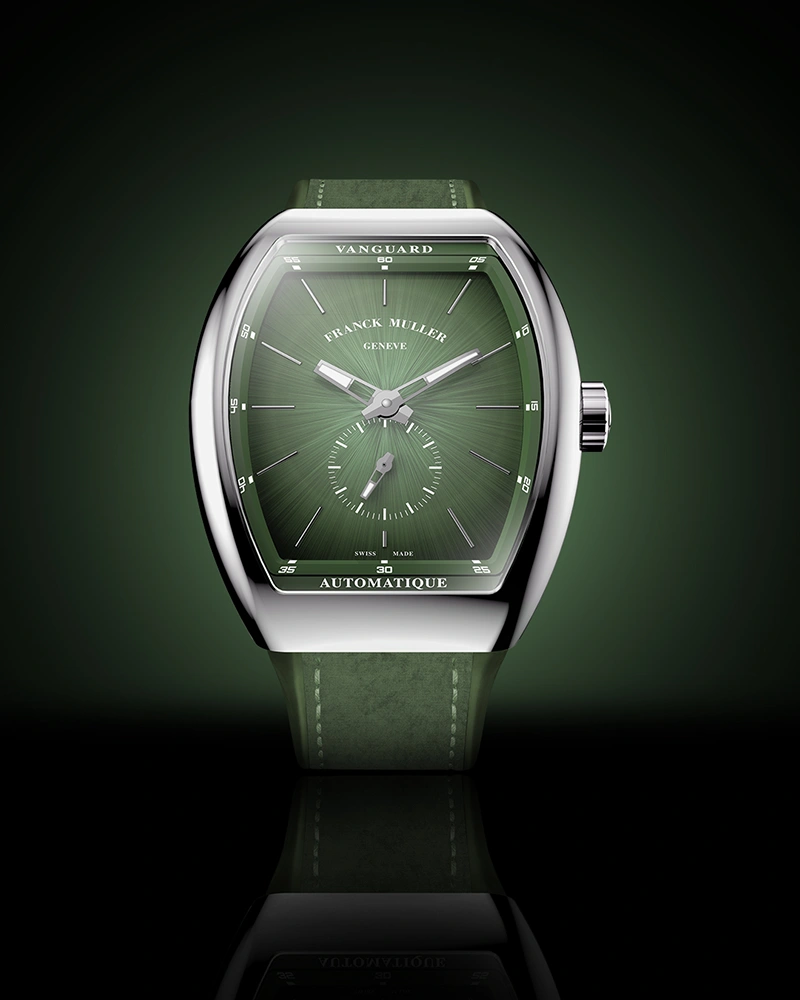 Vanguard Sfumato Slim 