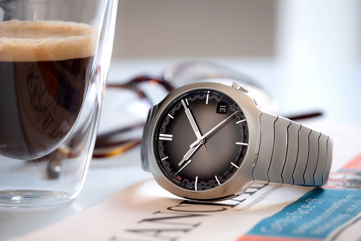 The Fusion Of Two Icons: Streamliner Perpetual Calendar - Cortina Watch Singapore