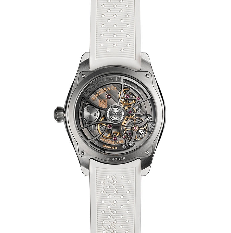 Pioneer Centre Seconds Sunny-Side Up - Cortina Watch