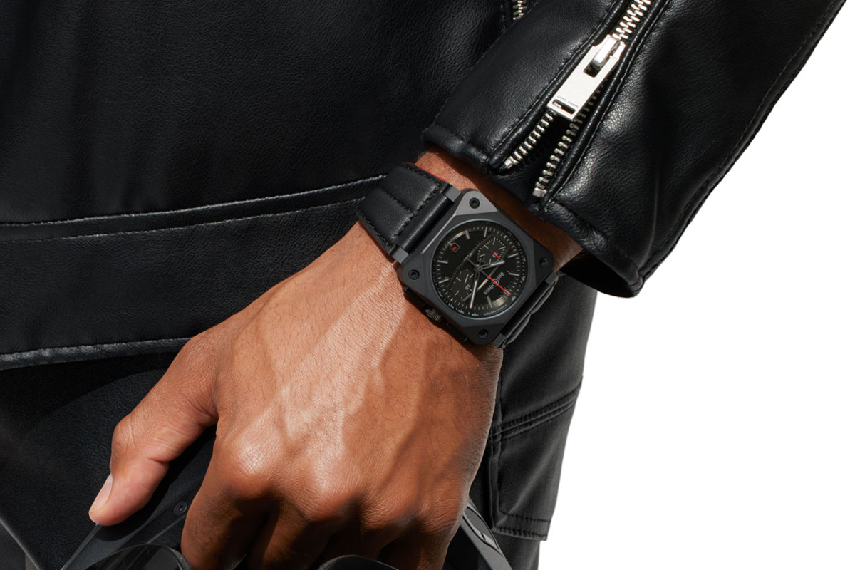 Introducing Bell & Ross BR 03-94 Blacktrack - Cortina Watch