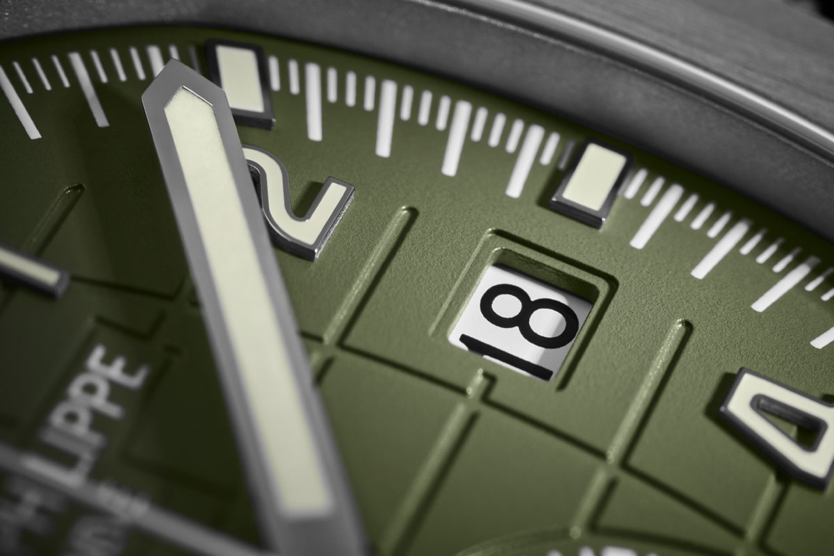 The Patek Philippe Aquanaut Takes the Spotlight with 7 New Variations - Cortina Watch Singapore