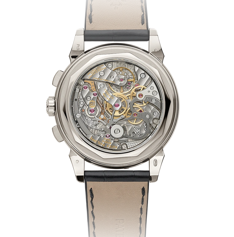 Perpetual calendar, Chronograph - Cortina Watch