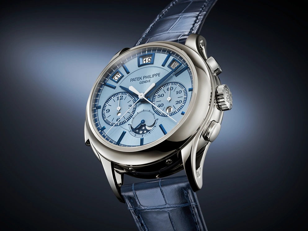 揭幕全新超级复杂功能时计系列 - Cortina Watch Singapore