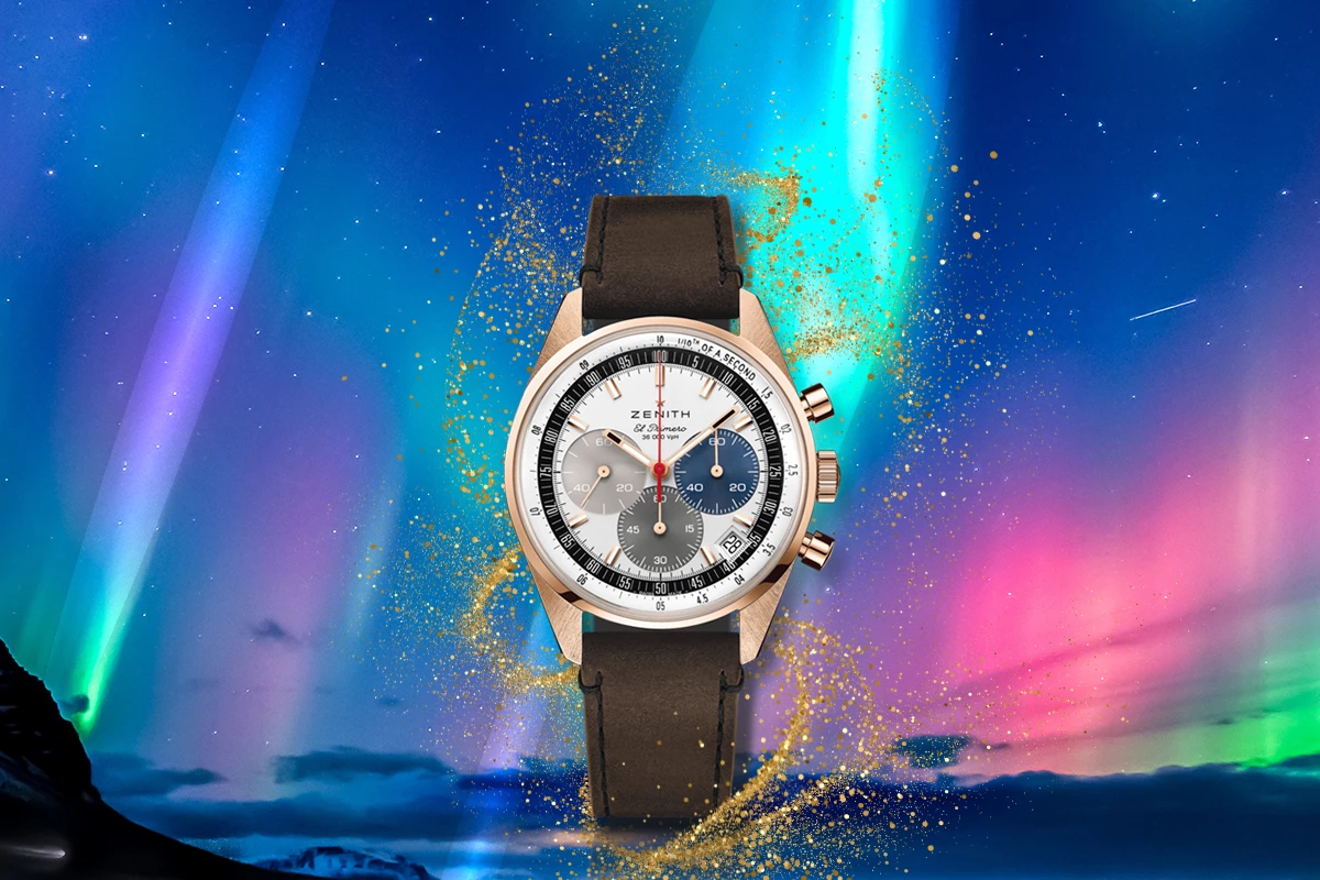 10 Dress Watches to Party the Season Away With - Cortina Watch