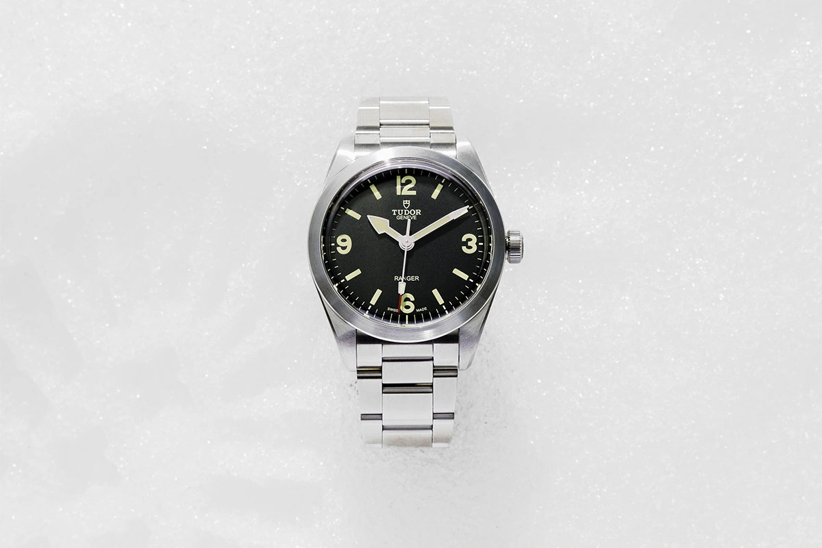 The New Tudor Ranger Is 70 Years In The Making, Inspired By The British North Greenland Expedition - Cortina Watch Singapore