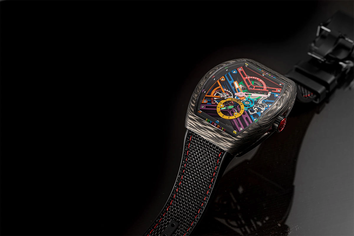 Franck Muller’s SEA-Exclusive Watches Offer Skeletons We Wouldn’t Mind Having in Our Closets - Cortina Watch Singapore