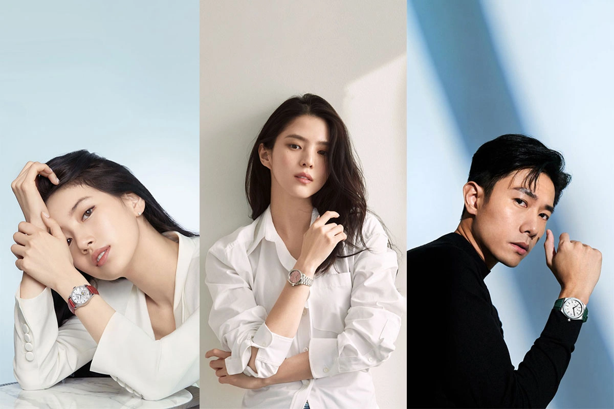 Fronting Some of The Biggest Watch Campaigns, It’s Time for Asian Stars to Shine - Cortina Watch Singapore