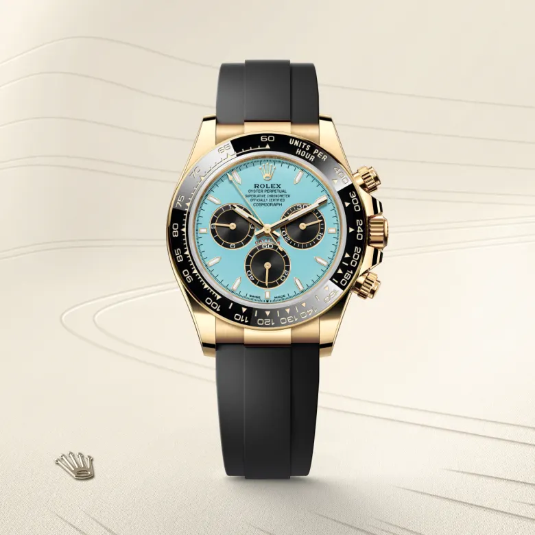 Yellow Gold Rolex Daytona Platinum Weight Rolex White Gold Vs Platinum, Which To Buy In 2026