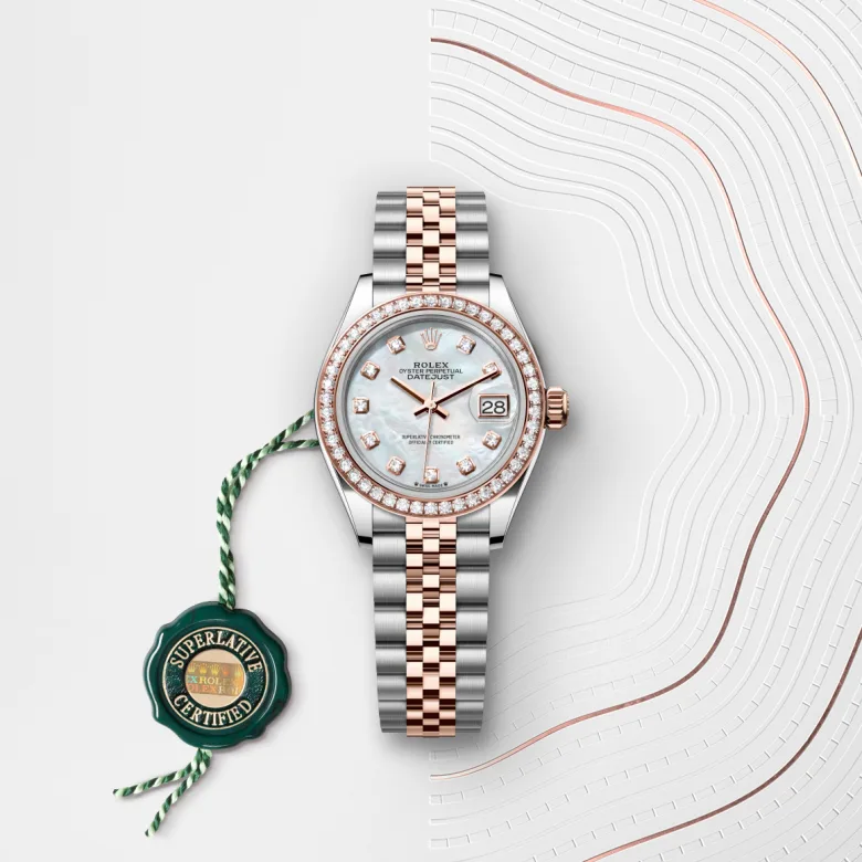 takanoriman　ROLEX DATEJUST レディース　5コマ takanoriman ROLEX デイトジャスト（テイスト（腕時計）ビジネス 楽天