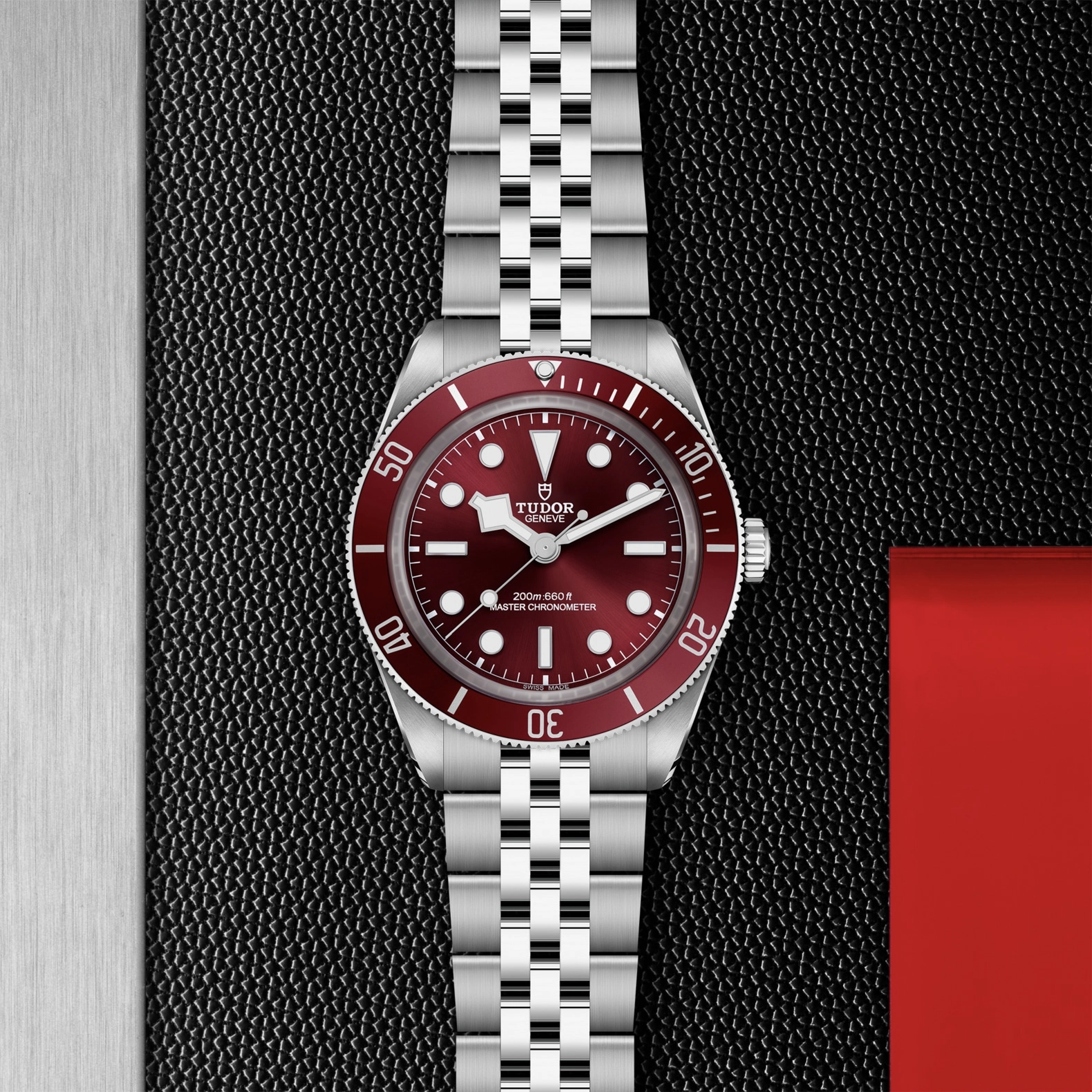 TUDORBlack Bay 58Black Bay 5839mm stainless steel case with polished and satin finishes - M7939A1A0RU-0001 at Cortina Watch Singapore
