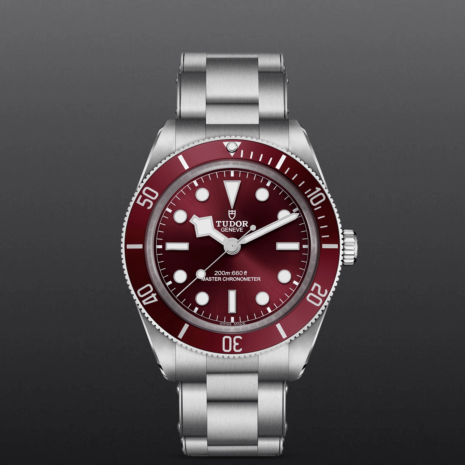 TUDORBlack Bay 58Black Bay 5839mm stainless steel case with polished and satin finishes - M7939A1A0RU-0002 at Cortina Watch Singapore