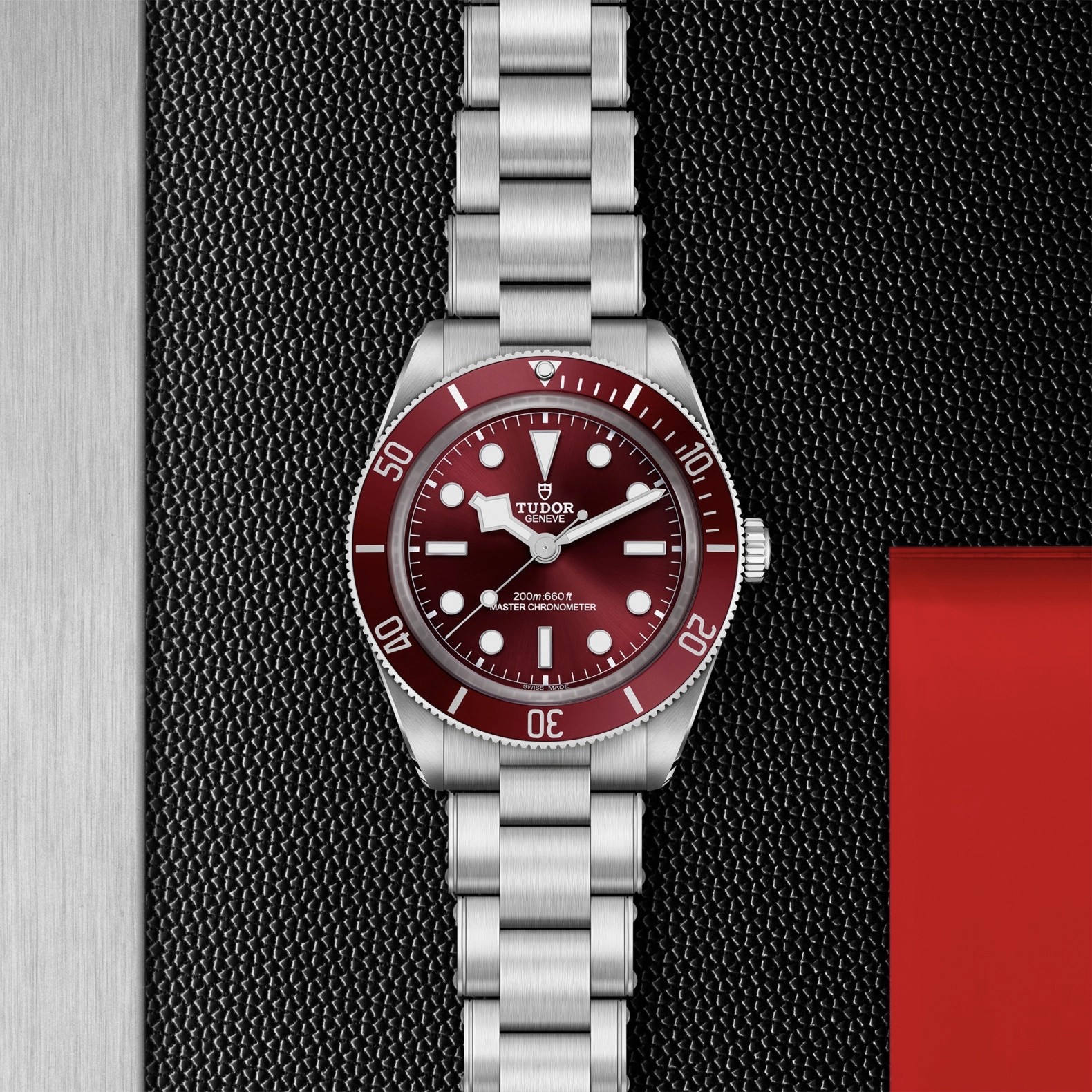 TUDORBlack Bay 58Black Bay 5839mm stainless steel case with polished and satin finishes - M7939A1A0RU-0002 at Cortina Watch Singapore